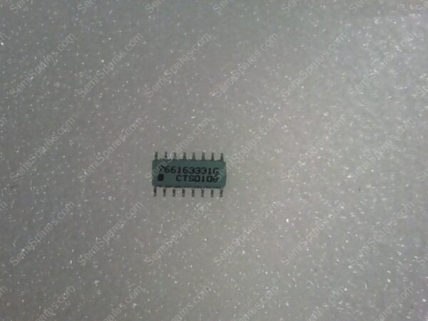 766163331G | RES ARRAY 8 RES 330 OHM 16SOIC - Image 4