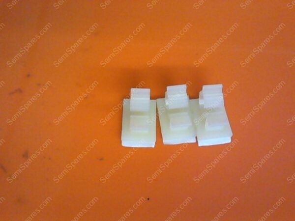 GU-0740-00 | CLIP,3/8''STICKY,58082,MISC - Image 2