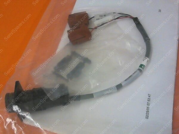 CL-2270-00 | CABLE, LOAD ARM, SENSE, P/N A112836 - Image 2