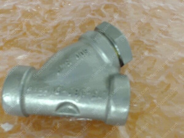 FL-3095-00 | Y TYPE STRAINER 3/4" SS,1RNF9,BD-BLST2 - Image 4