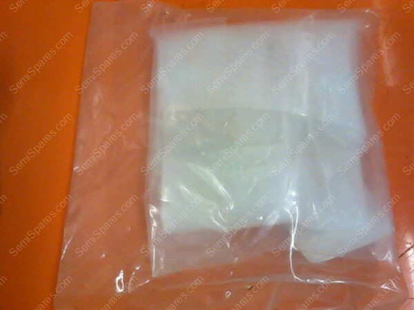 0040-09008 | FRAME, VAC PORT/SLIT WINDOW