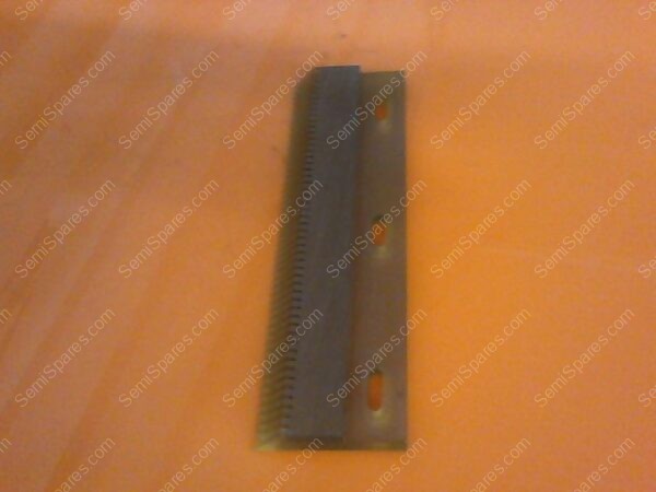 XX-1540-00 | COMB,50 SLOT,LEFT,106-3091-2 ULTEM WAFER - Image 3