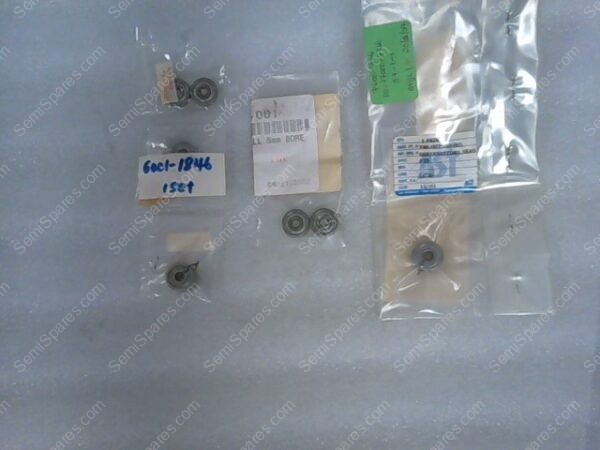 746-007350-001 | BEARING  RADIAL BALL 5mm BORE - Image 5