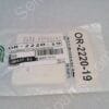 OR-2220-19 | O-RING CHEMRAZ,513 220ISOLUTION