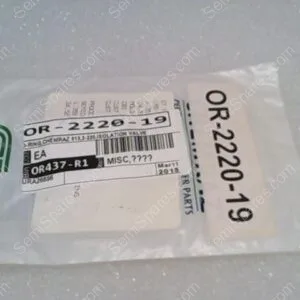 OR-2220-19 | O-RING CHEMRAZ,513 220ISOLUTION