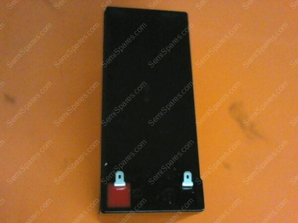 313540-001 | BATTERY 7AH 24VDC PACK ZETA,P/N 313540-001 - Image 3