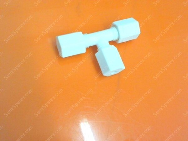 CF-3044-00 | UNION TEE,1/8 TUBE,NYL,JACO,70-2-P-PO - Image 2