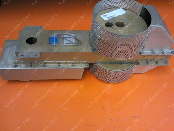 EC-0245-RP | WAVEGUIDE,0190-09315W, W/ 6" DIA FIN - Image 3
