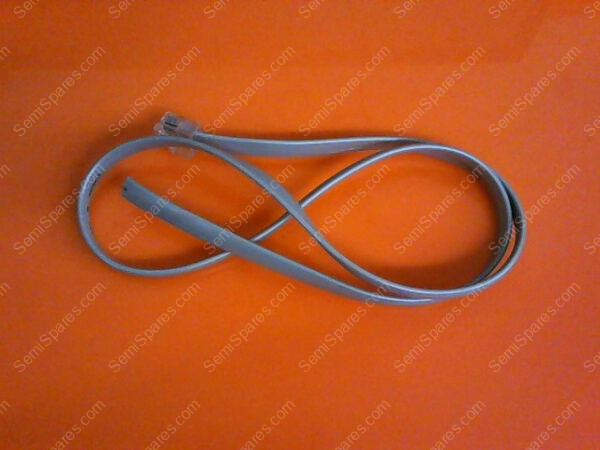 684-093091-001 | CA,MDLR CORD 6 WIRES 2 FT - Image 2
