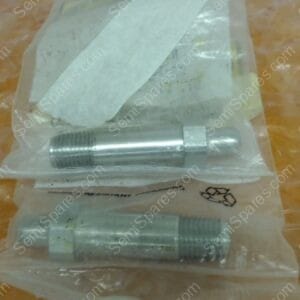 CF-4830-00 | NIPPLE ONLY, SF 13,CGA326L,4" MALE, NPT SS, GASONIC