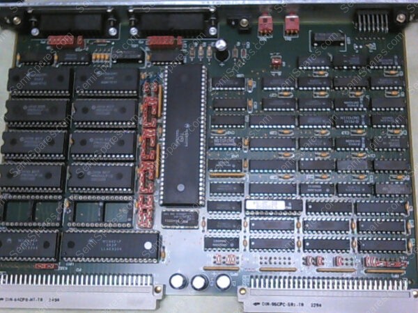 2800473 | VME STEPPER BD MVME-101 W/RAMS - Image 5