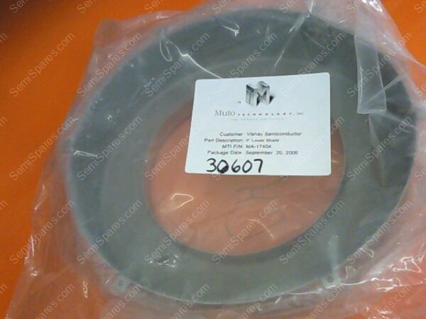 MA-17404 | 6''LOWER SHIELD,P/N MA-17404