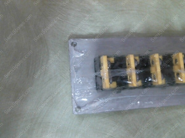 MJP1-06-K | OMEGA MJP1-06-K THERMOCOUPLE CONNCETOR MJP SERIES, JACK PANEL MINIATURE, K, 6 CIRCUITS 1 ROW - Image 5