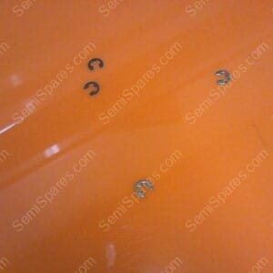 E43000005 | RING, E43000005, RETAINING,E-TYPE,I8