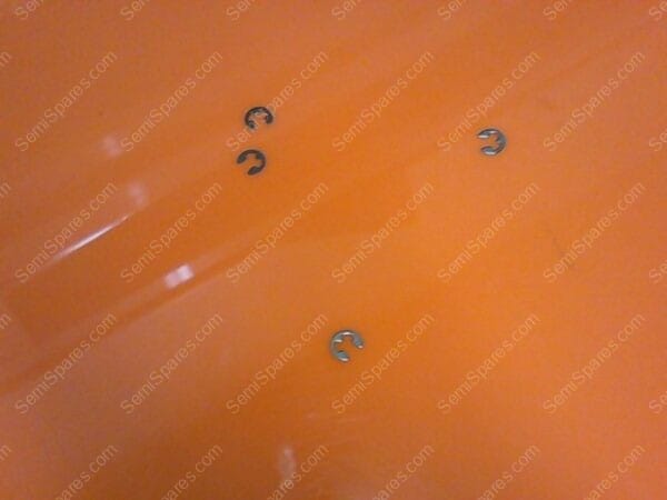 E43000005 | RING, E43000005, RETAINING,E-TYPE,I8