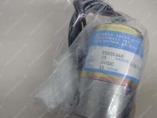 SO-0430-00 | HONEYWELL V5D31640, 25PSI, 24VDC, 11W - Image 3