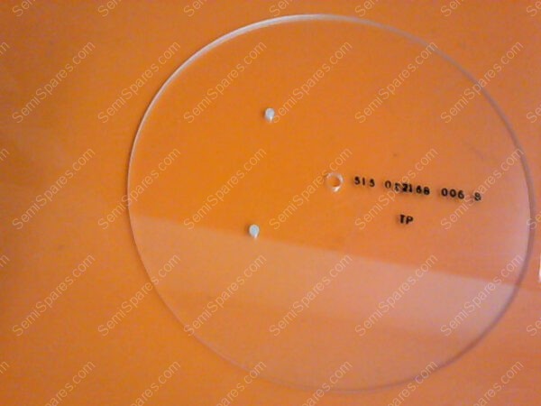 515-012168-006 | DISC, CAL.ARM, TIGHT POCKET(6. - Image 4