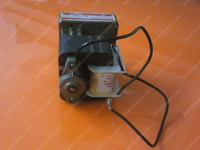 MO-0730-00 | MOTOR, DAYTON 200RPM, ULTRATECH, 2Z812 - Image 4