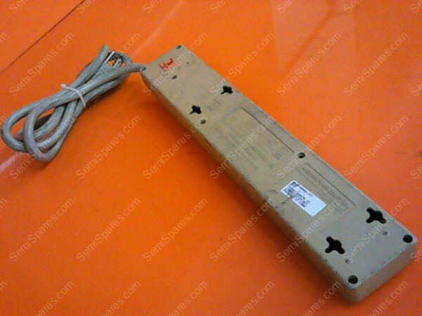 Z98070201301 | SURGE PROTECTOR STRIP SWITCH ADAPTER 7 OUTLET POWER ELECTRICAL WALL PLUG SOCKET Z98070201301 - Image 5