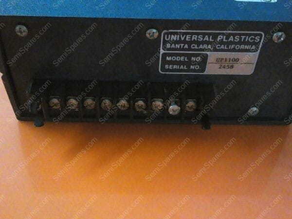 TM-1022-00 | CONTROLLER, P/N 10439, TIMER, M/N UP1100 - Image 3