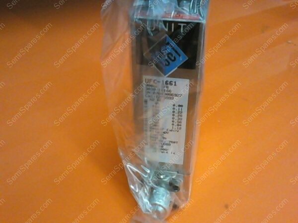 MF-1855-00 | MFC,SF6,300 SCCM,P/N 3030-10166 - Image 3