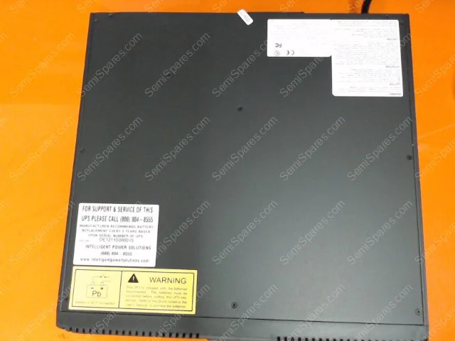 PS-2025-00 | 2000VA/1600W ON LINE UPS,MOD: ED2000RM2U - Image 8