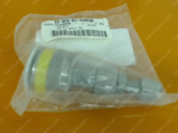 SL-4910-00 | BULKHEAD BODY,SS-QC6-B1-400K4K,KEYED - Image 2