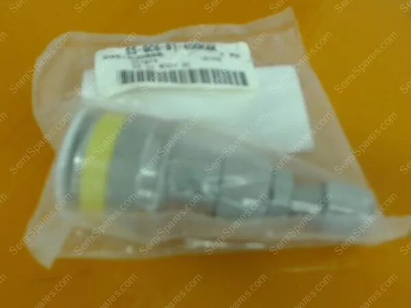 SL-4910-00 | BULKHEAD BODY,SS-QC6-B1-400K4K,KEYED - Image 2
