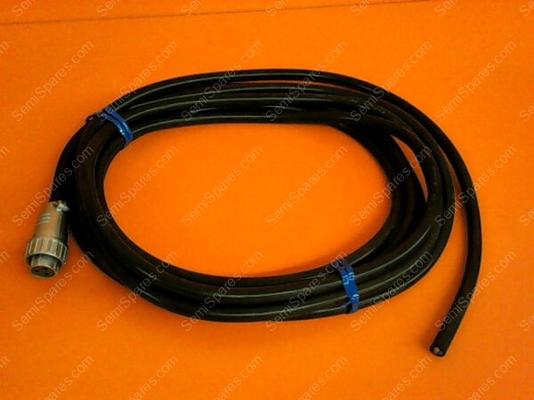 418355 | NANAJOSHI 3P METAL CONNECTOR 250V 15A P/N 418355 - Image 2