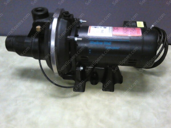 390251881 | SEARS BEST/ CRAFTSMAN SHALLOW WELL 3/4 H.P. JET PUMP - Image 2