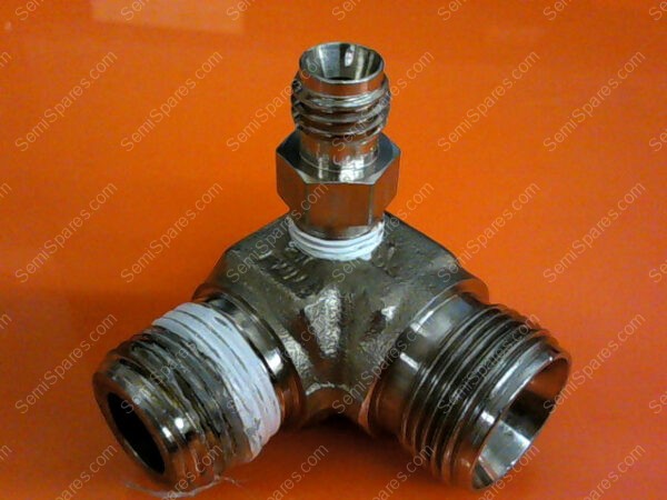 316FWM | SWAGELOK 316FWM STEEL ELBOW FITTING - Image 5