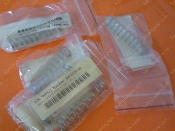 SW-0220-00 | SPRING,COMPRESSION,F7516001,VARIAN 120-10, PKG OF 4 - Image 3