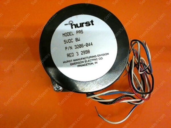 3206-044 | HURST STEPPER MOTOR MOVING ARM 3206-044 - Image 6