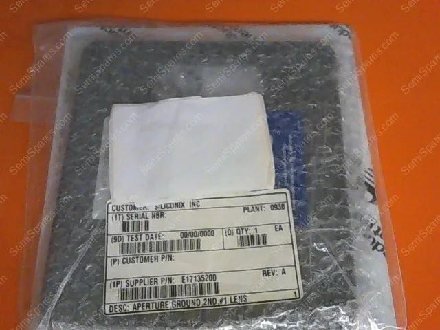 GH-0200-00 | GRAPHITE,E17135200,GROUND SECOND APERTURE - Image 2