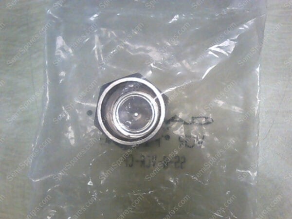 SS-8-VCR-CP | SS8VCRCP, 316 SS VCR FACE SEAL FITTING, 1/2 IN. CAP - Image 3
