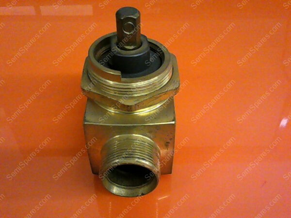 B-45S8 | WHITEY B-45S8 WHITEY B-45S8; 2500 PSI 100F, 172 BAR 38C, 150F 2500 PSI, 65 - Image 4