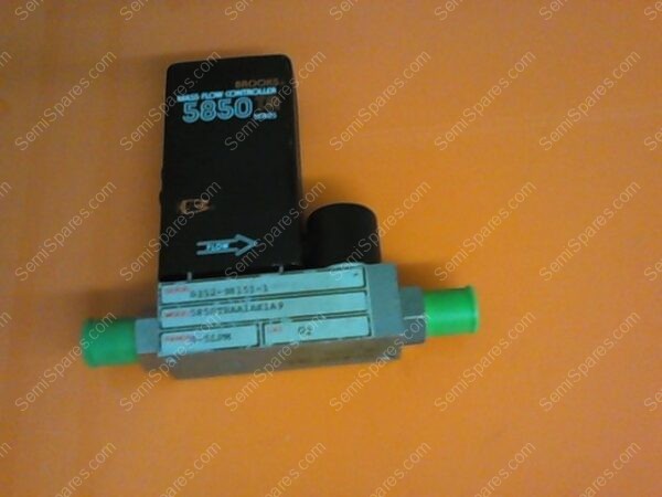 MF-1690-00 | MFC BROOKS,5850TR,0-SLPM,O2 - Image 2