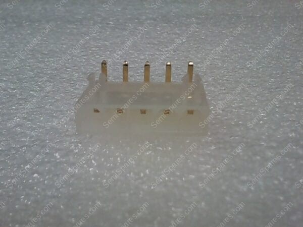 538-39-30-3057 | 5 CKT R/A HEADER MOLEX MINI-FIT JR. CONNECTORS - Image 4