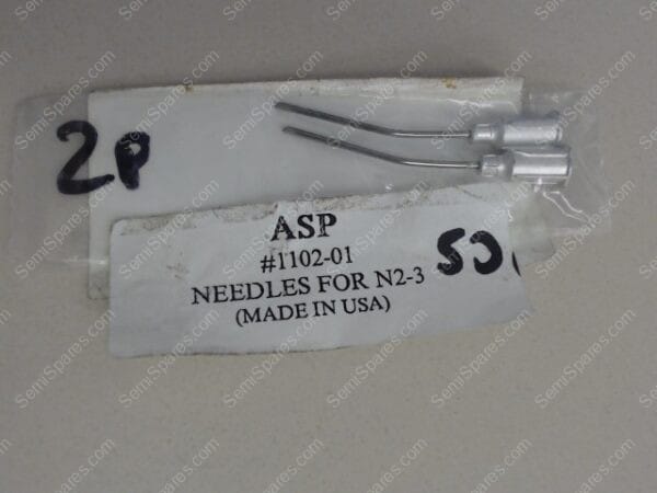 XX-8856-00 | NEEDLE, REPLACEMENT, 1102-01,N2-3 GUN - Image 3