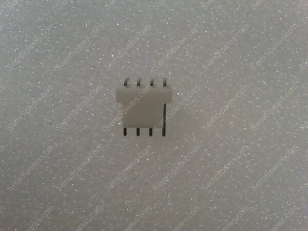 640455-4 | CONN HEADER RTANG 4POS .100 TIN - Image 2