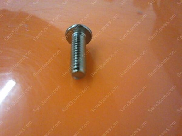 SC-5541-00 | SCREW 6-32X1/2SHCS BUTTON SS IMPLANT - Image 2