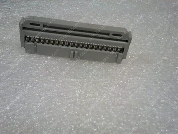 40 PIN CONNECTOR | 40 POSITION RECTANGULAR RECEPTACLE CONNECTOR IDC GOLD 28-30 AWG - Image 3