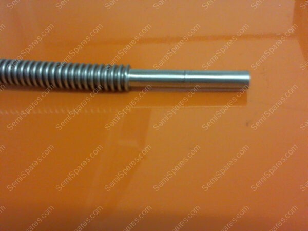 321-4-X-12-B2 | 321 STAINLESS STEEL FLEXIBLE TUNING, 1/4 IN. OD, 12 IN NOMINAL PRODUCED FLEXIBLE LENGTH, XBA ADAPTER BOTH ENDS - Image 3