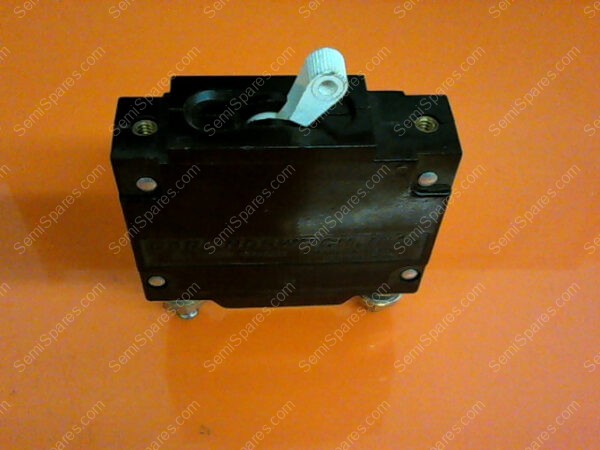 CA1-B0-24-610-311-D | CARLINGSWITCH CA1-B0-24-610-311-D 1P 2.5A CIRCUIT BREAKER FL. AMP (ITH) 10 - Image 6