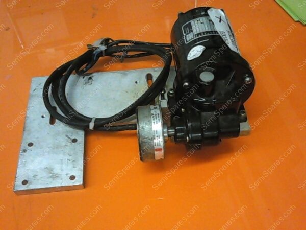 XX-7515-00 | SUPPORT PLATE W/MOTOR, F7298001 - Image 2