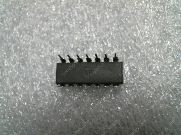 DM74ALS74AN | DM74ALS74AN NATIONAL SEMICONDUCTOR TTL DUAL FLIP-FLOP IC - Image 3