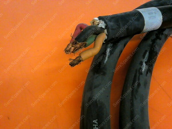 853-017810-020 | ASSY, POWER CORD, ETCHER, 20' - Image 5