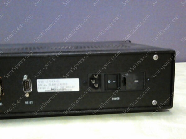 TYPE 117049-G1 | MKS DIRECT LIQUID FUEL INJECTION SYSTEM INFRARED FEEDGAS MONITOR TYPE 117049-G1 - Image 4