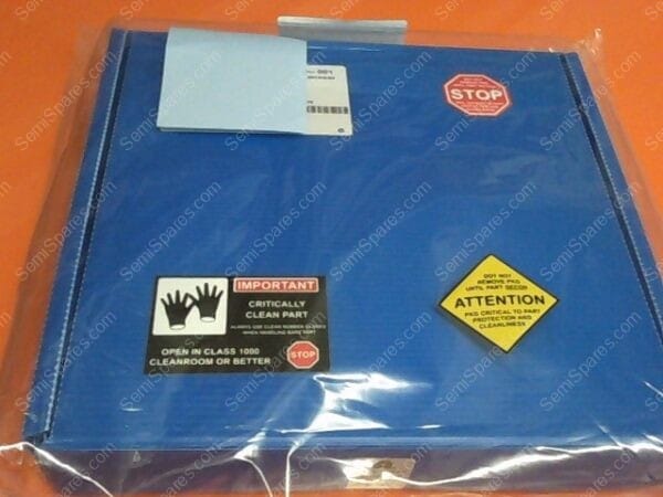 CC-0350-00 | COVER,RING 6",CLAMP,P/N 0020-2643 - Image 2