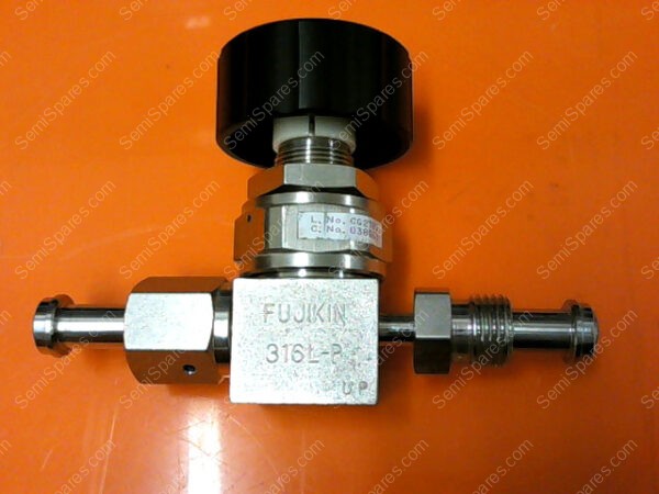839-024372-900 | WELDMENT MANUAL VALVE GAS SHUT - Image 5